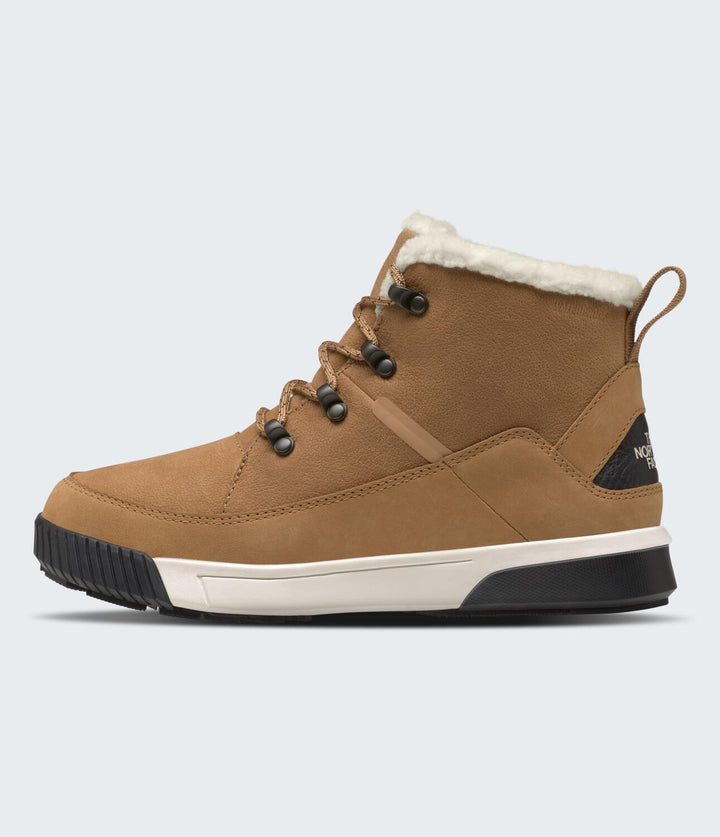 Women's Sierra Mid Lace Waterproof Boots