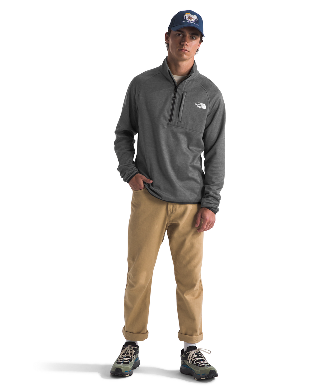 Men's Canyonlands 1/2 Zip