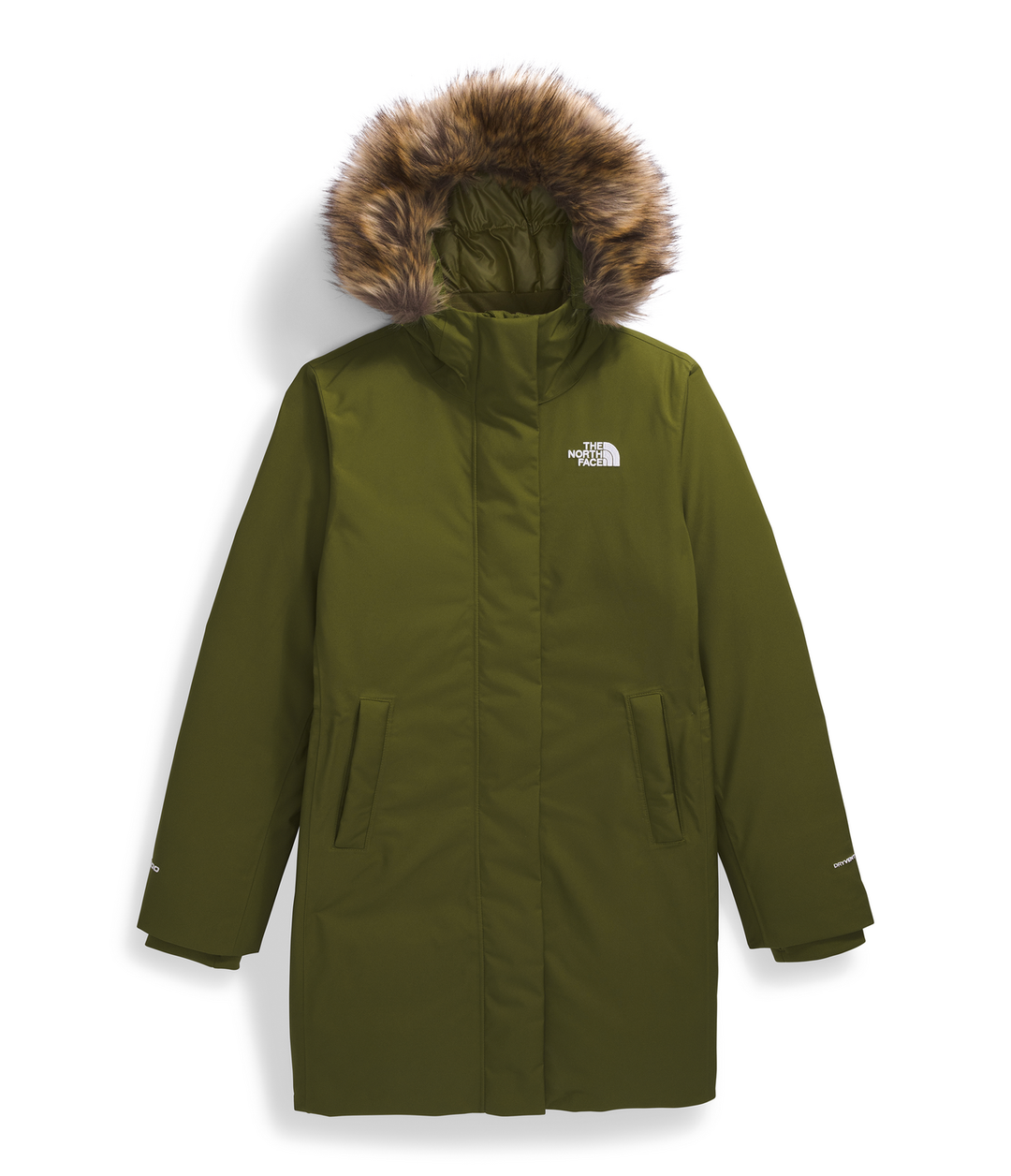 Women's Arctic Parka