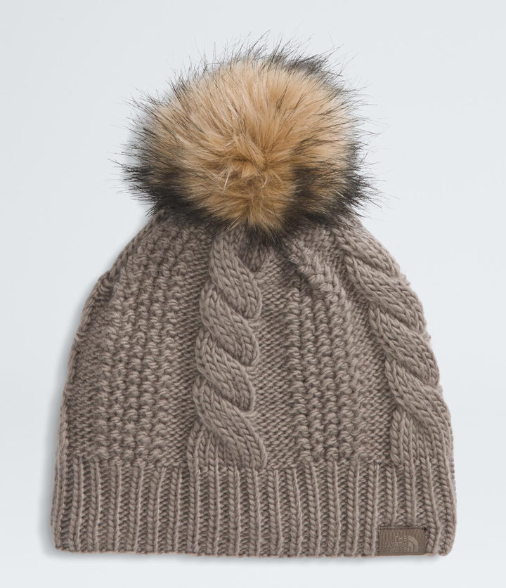 Women's Oh Mega Fur Pom Lined Beanie