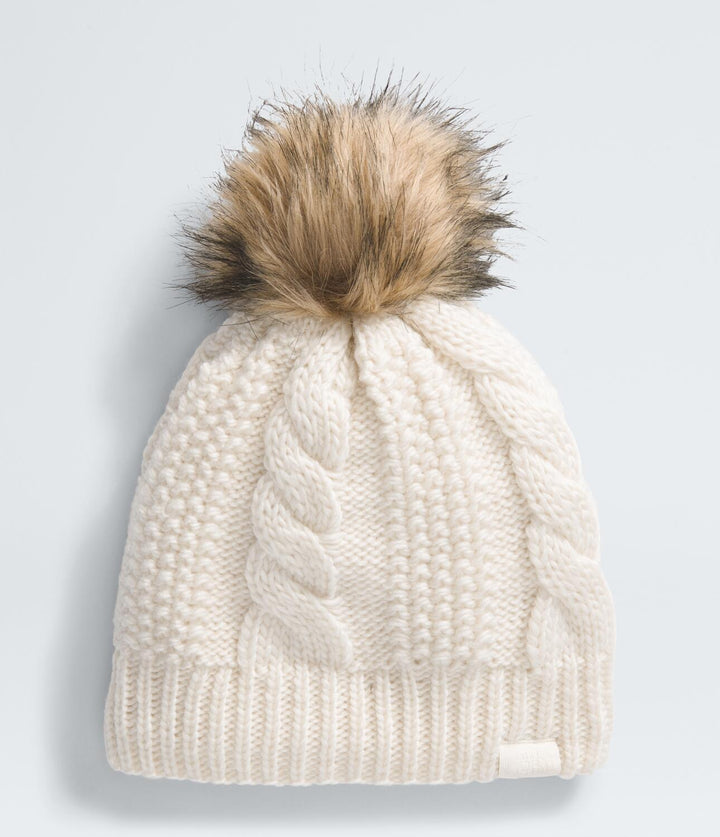Women's Oh Mega Fur Pom Lined Beanie