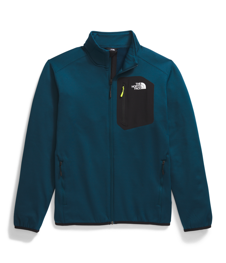 Men's Crest Full Zip