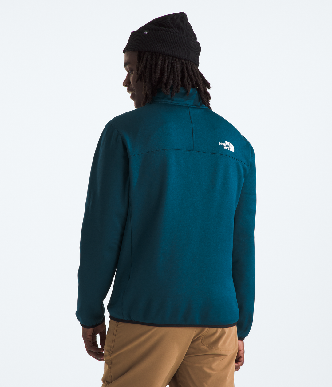 Men's Crest Full Zip