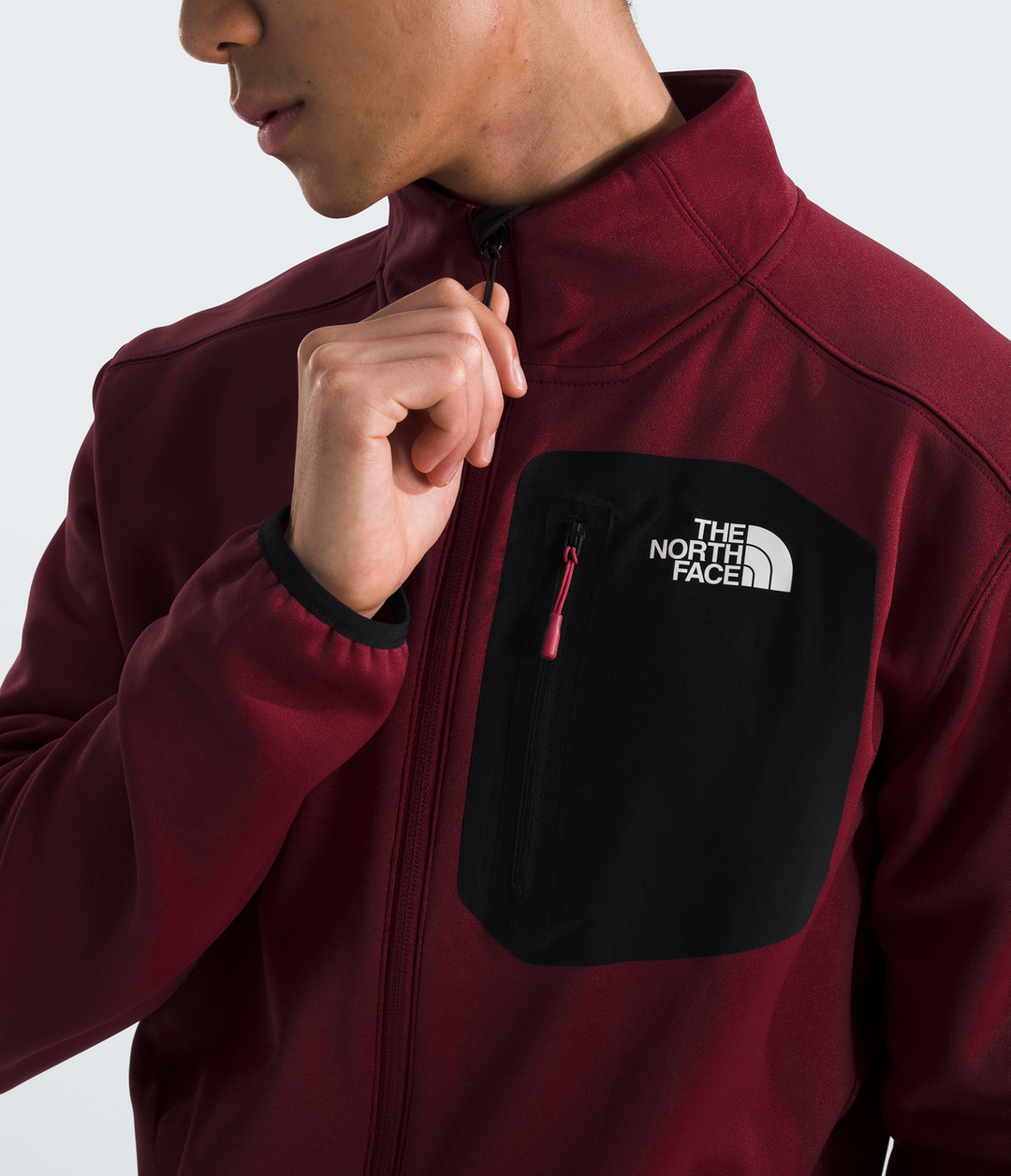 Men's Crest Full Zip