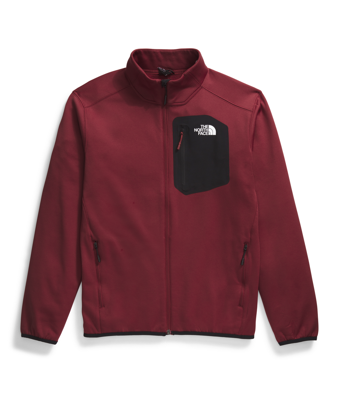 Men's Crest Full Zip