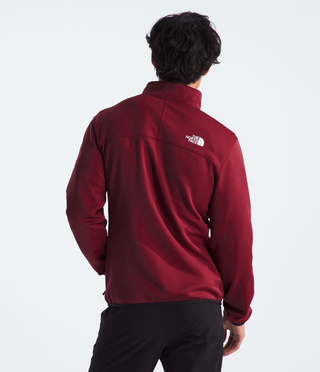 Men's Crest Full Zip