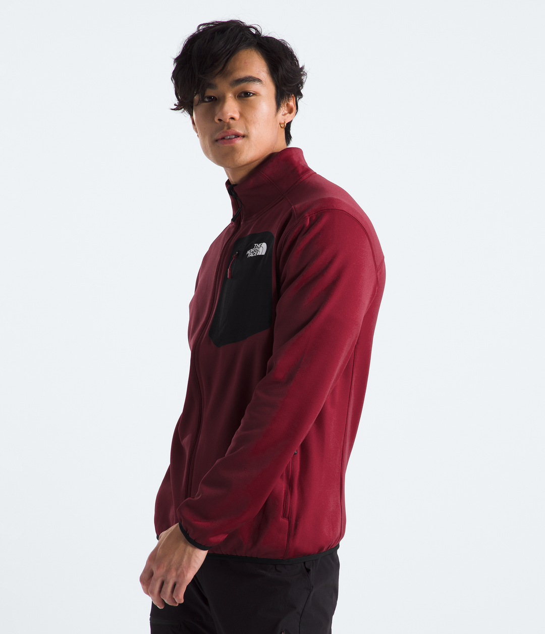 Men's Crest Full Zip