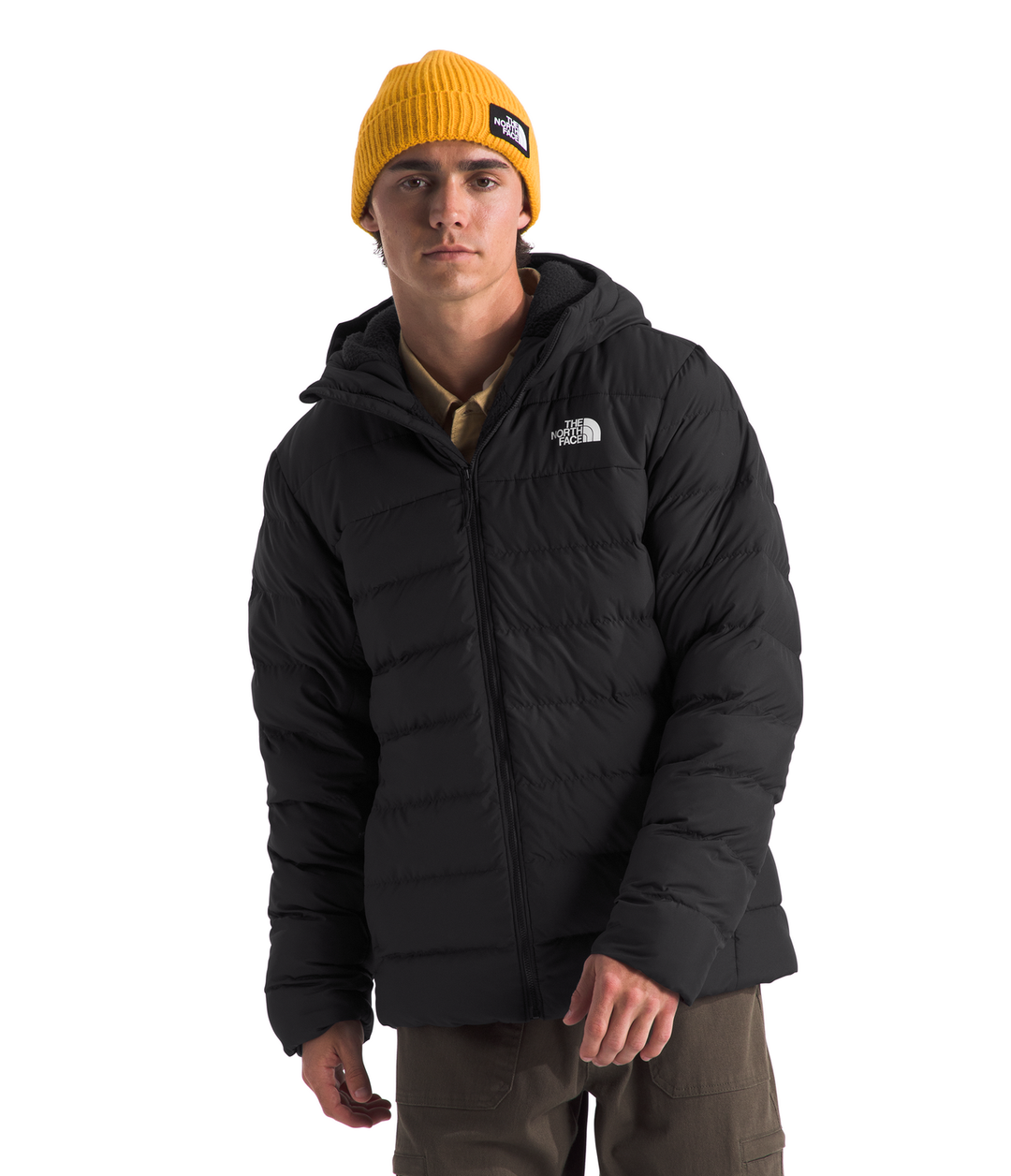 Men's Aconcagua 3 Lined Hoodie