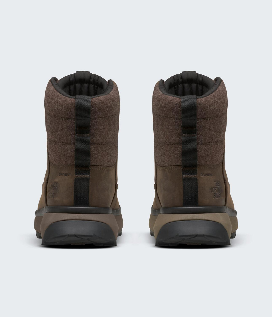 Men's Bergen Leather Waterproof Boots