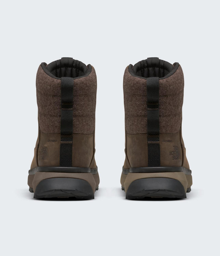 Men's Bergen Leather Waterproof Boots