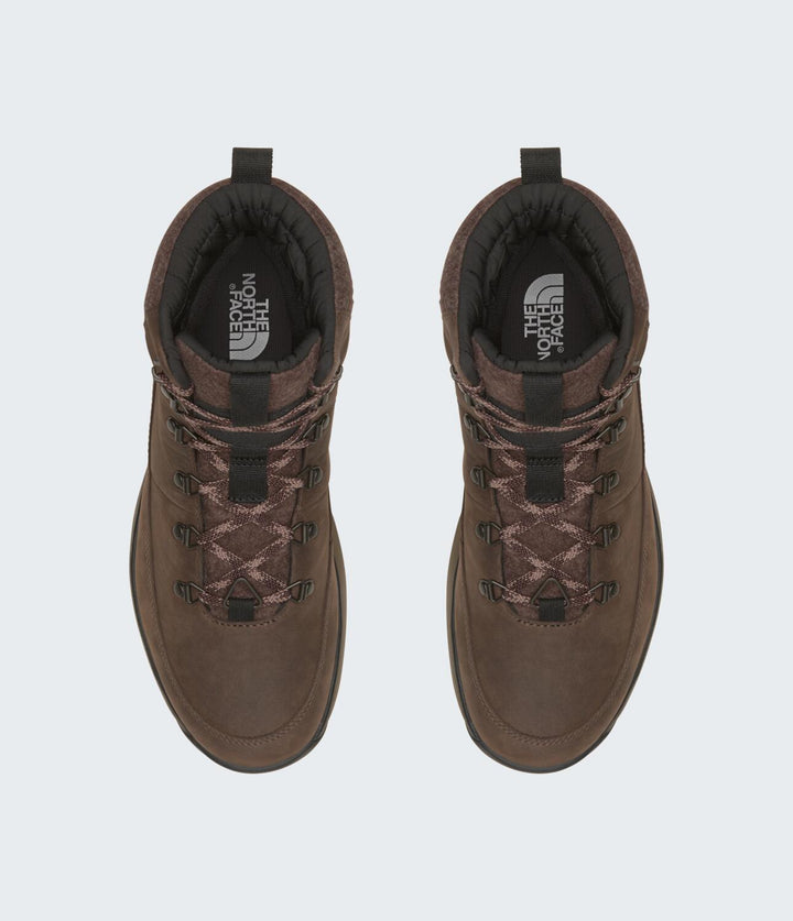 Men's Bergen Leather Waterproof Boots