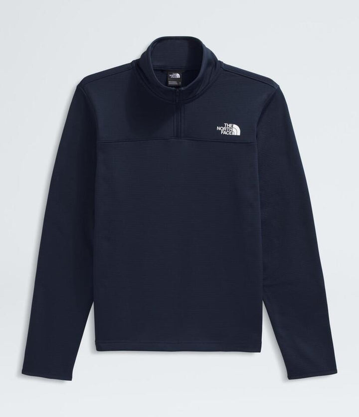 Men's Cedar Trail Grid Fleece 1/4 Zip