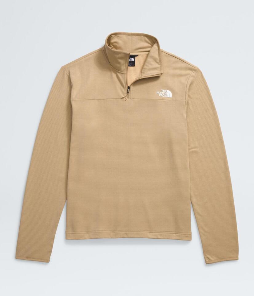 Men's Cedar Trail Grid Fleece 1/4 Zip