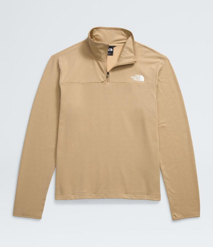 Men's Cedar Trail Grid Fleece 1/4 Zip