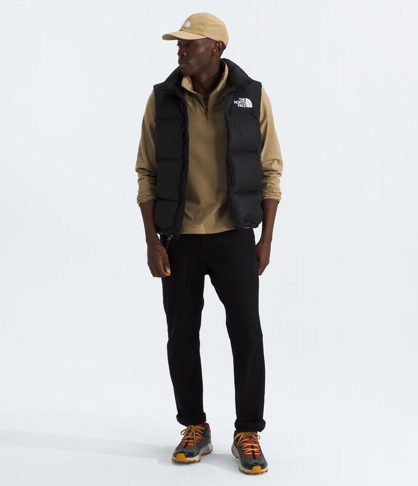 Men's Cedar Trail Grid Fleece 1/4 Zip