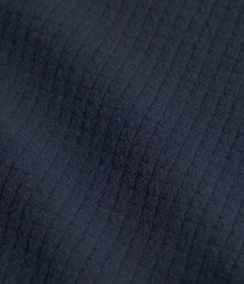 Men's Cedar Trail Grid Fleece Full Zip Jacket