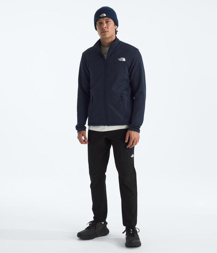 Men's Cedar Trail Grid Fleece Full Zip Jacket