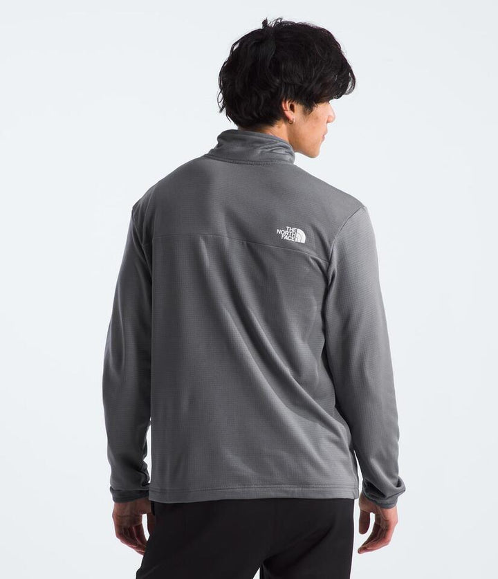 Men's Cedar Trail Grid Fleece Full Zip Jacket