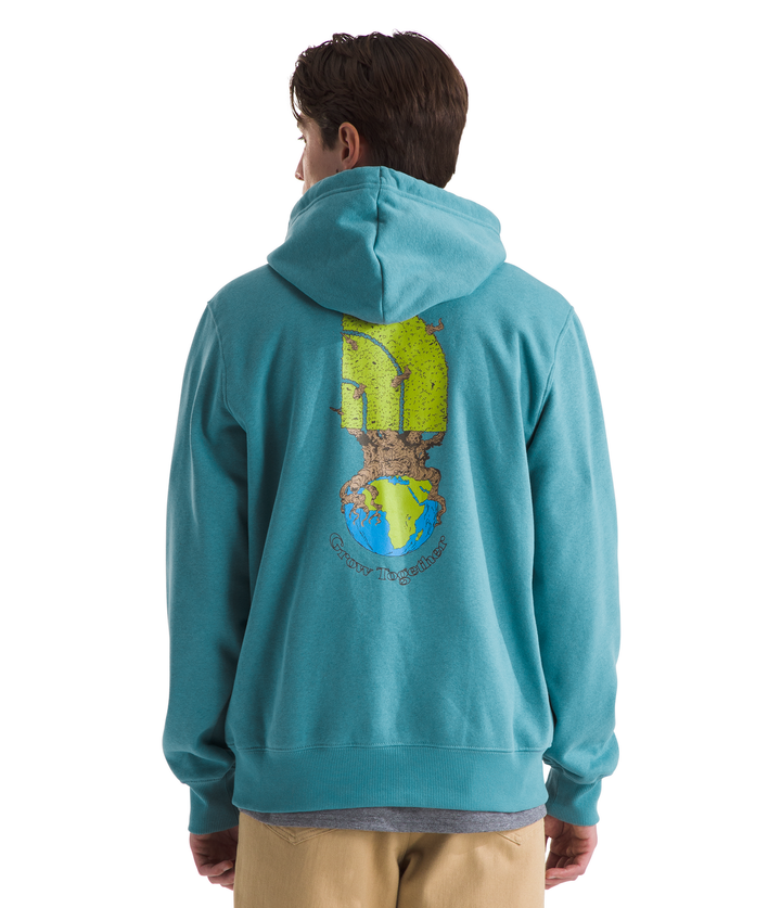 Men's Crown Shyness Hoodie