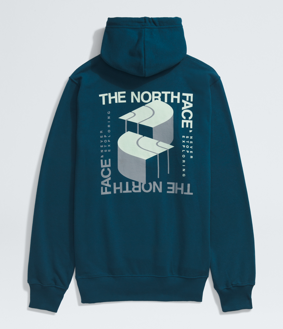 North Face Easton Men's Brand Proud Hoodie