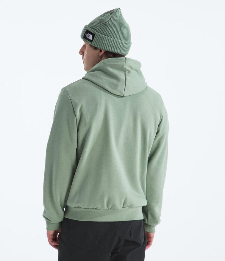 Men's Evolution Simple Dome Hoodie