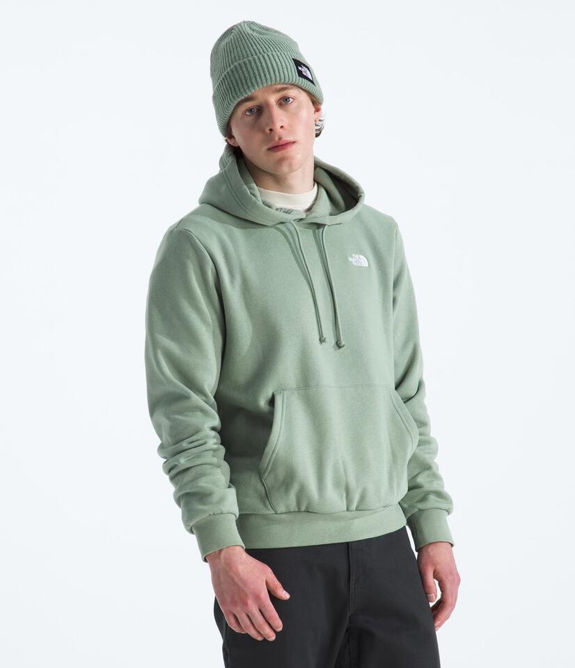 Men's Evolution Simple Dome Hoodie