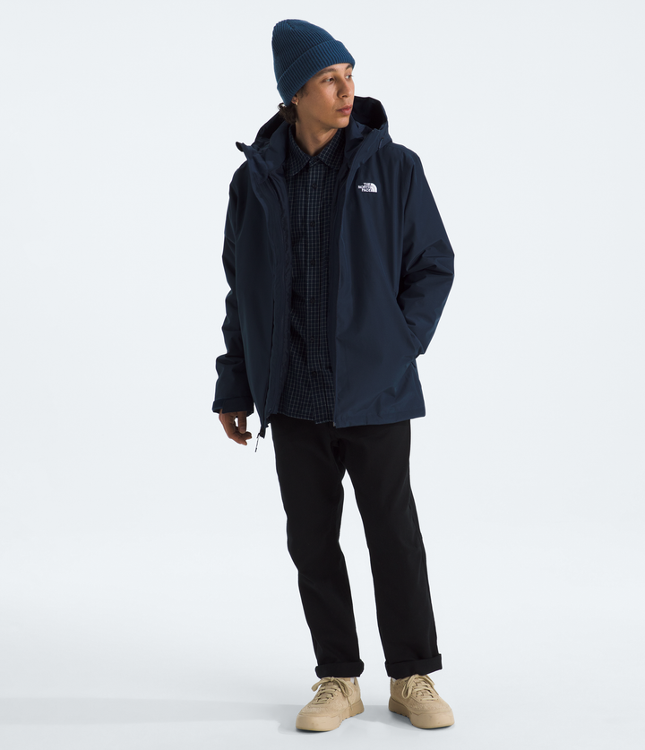Men's Carto Mono Triclimate Hooded Jacket