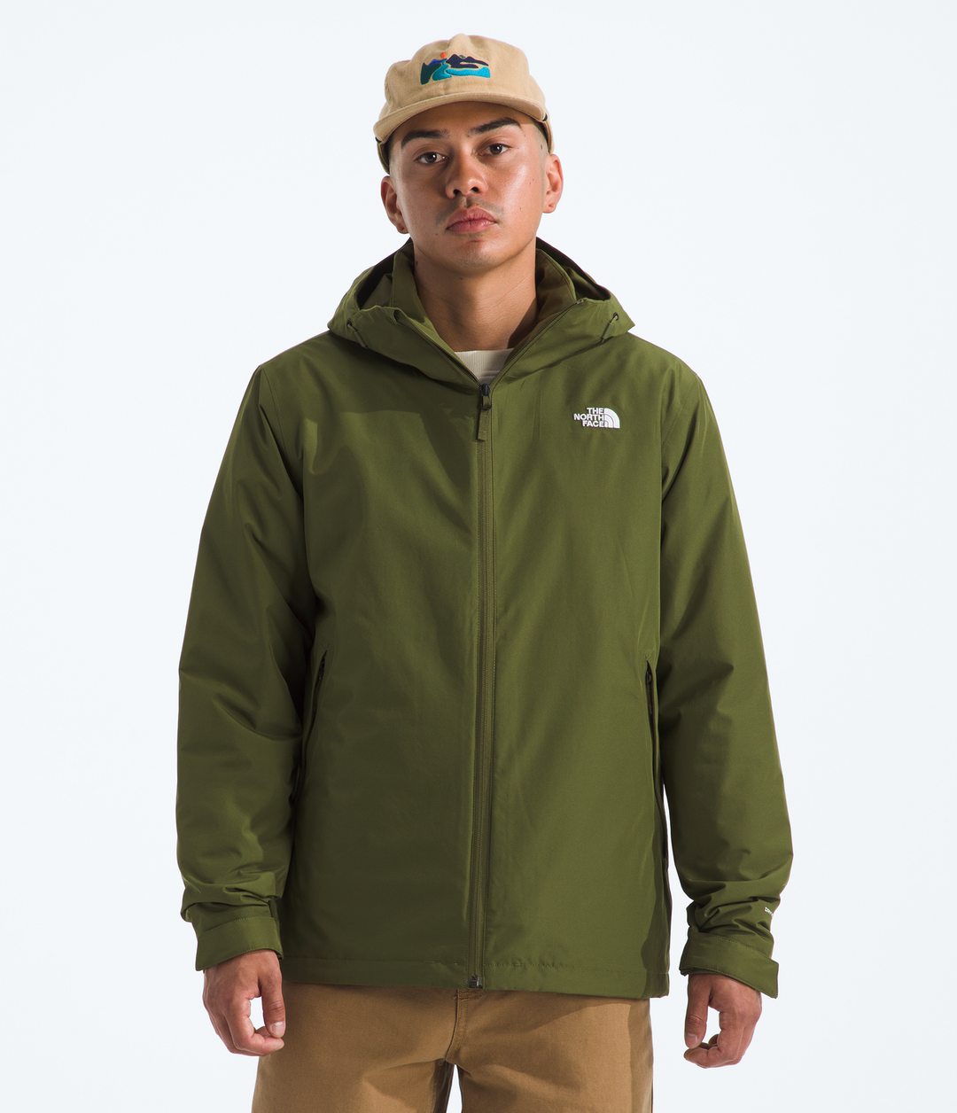 Men's Carto Mono Triclimate Hooded Jacket