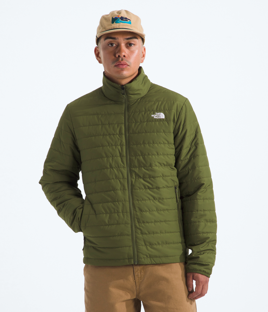 Men's Carto Mono Triclimate Hooded Jacket