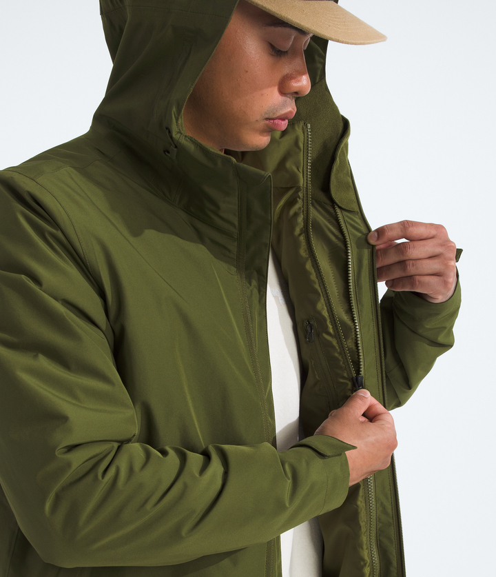 Men's Carto Mono Triclimate Hooded Jacket