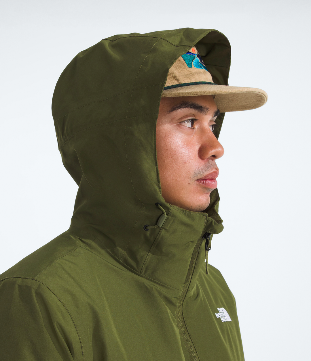 Men's Carto Mono Triclimate Hooded Jacket