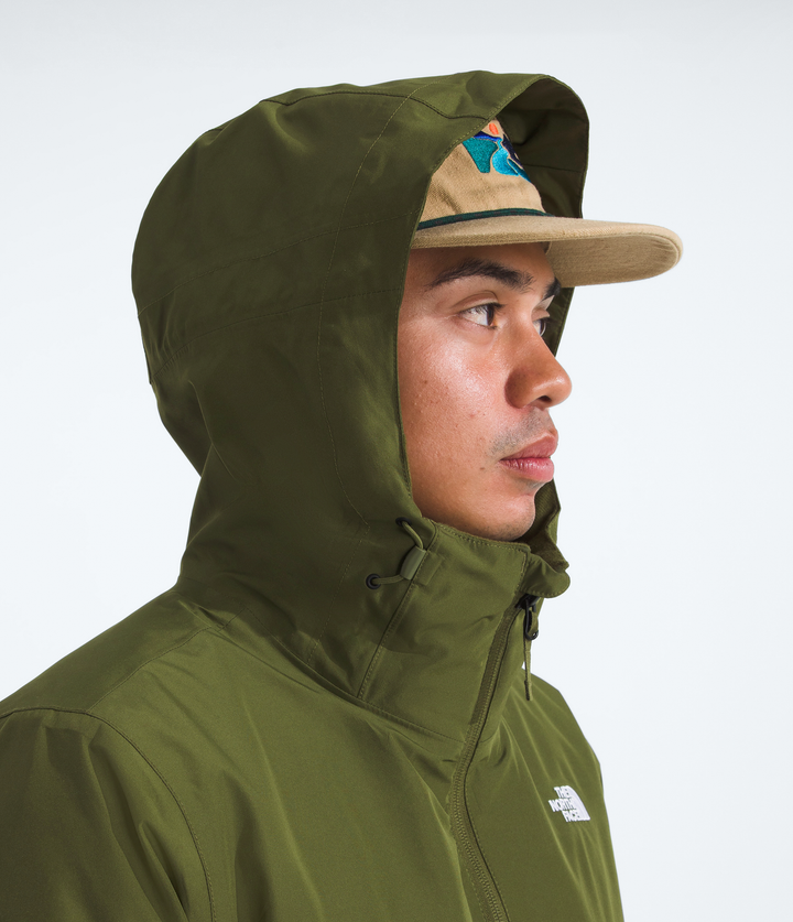 Men's Carto Mono Triclimate Hooded Jacket