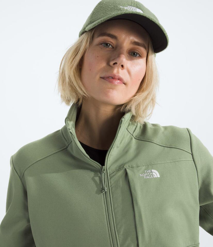 Women's TNF Performance Fleece Full Zip Jacket