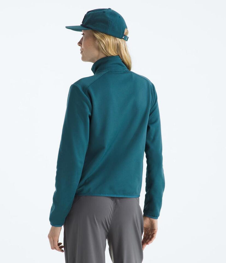 Women's TNF Performance Fleece Full Zip Jacket