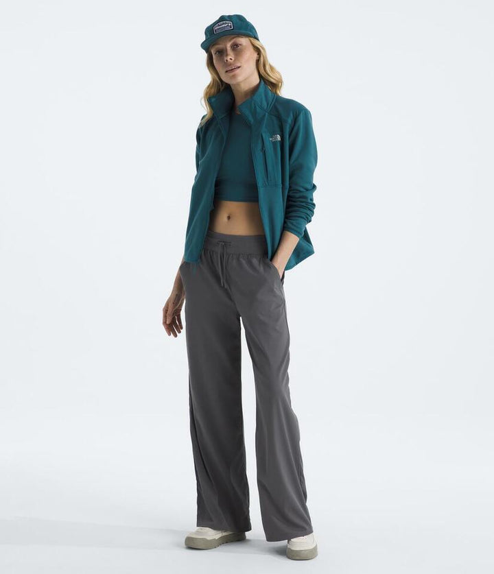 Women's TNF Performance Fleece Full Zip Jacket