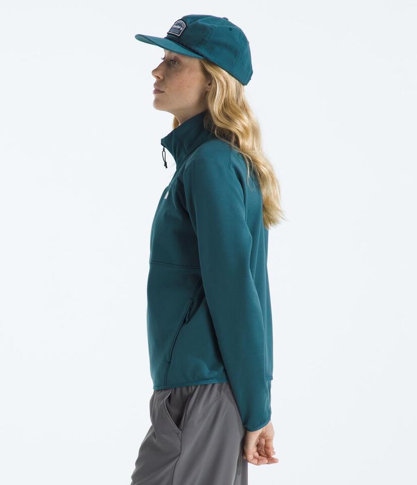 Women's TNF Performance Fleece Full Zip Jacket