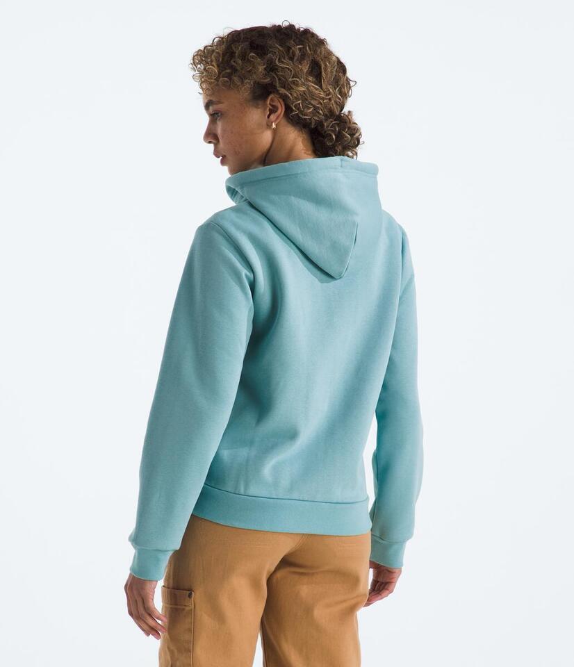 Women's Evolution Simple Dome Full Zip Hoodie