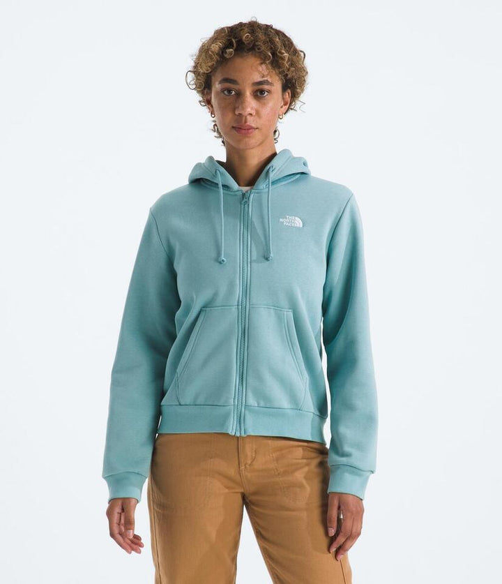 Women's Evolution Simple Dome Full Zip Hoodie