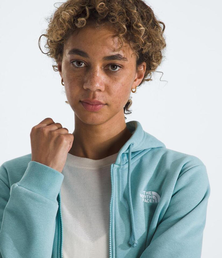 Women's Evolution Simple Dome Full Zip Hoodie