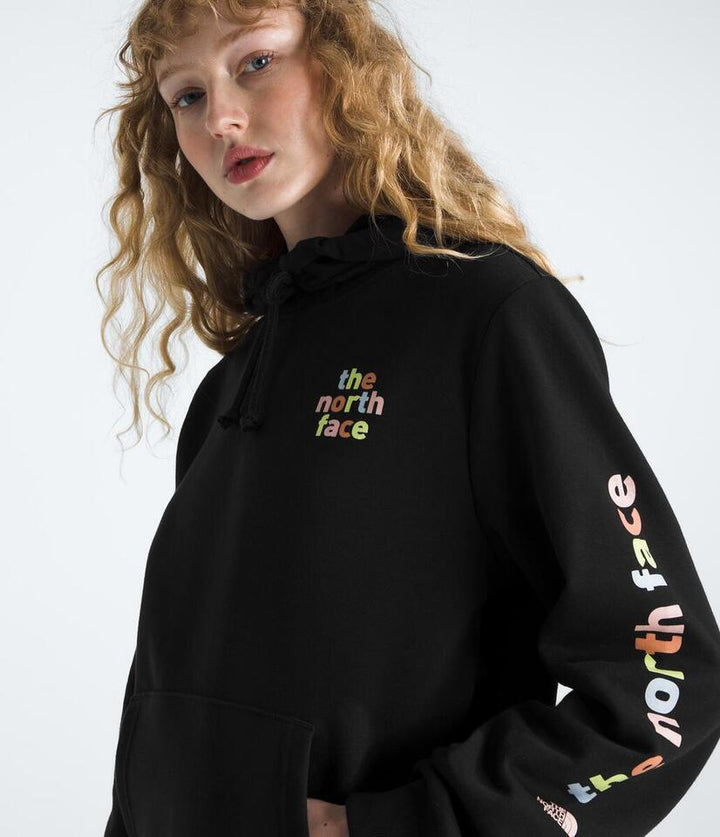 Women's Evolution Proud Hoodie - Graphic