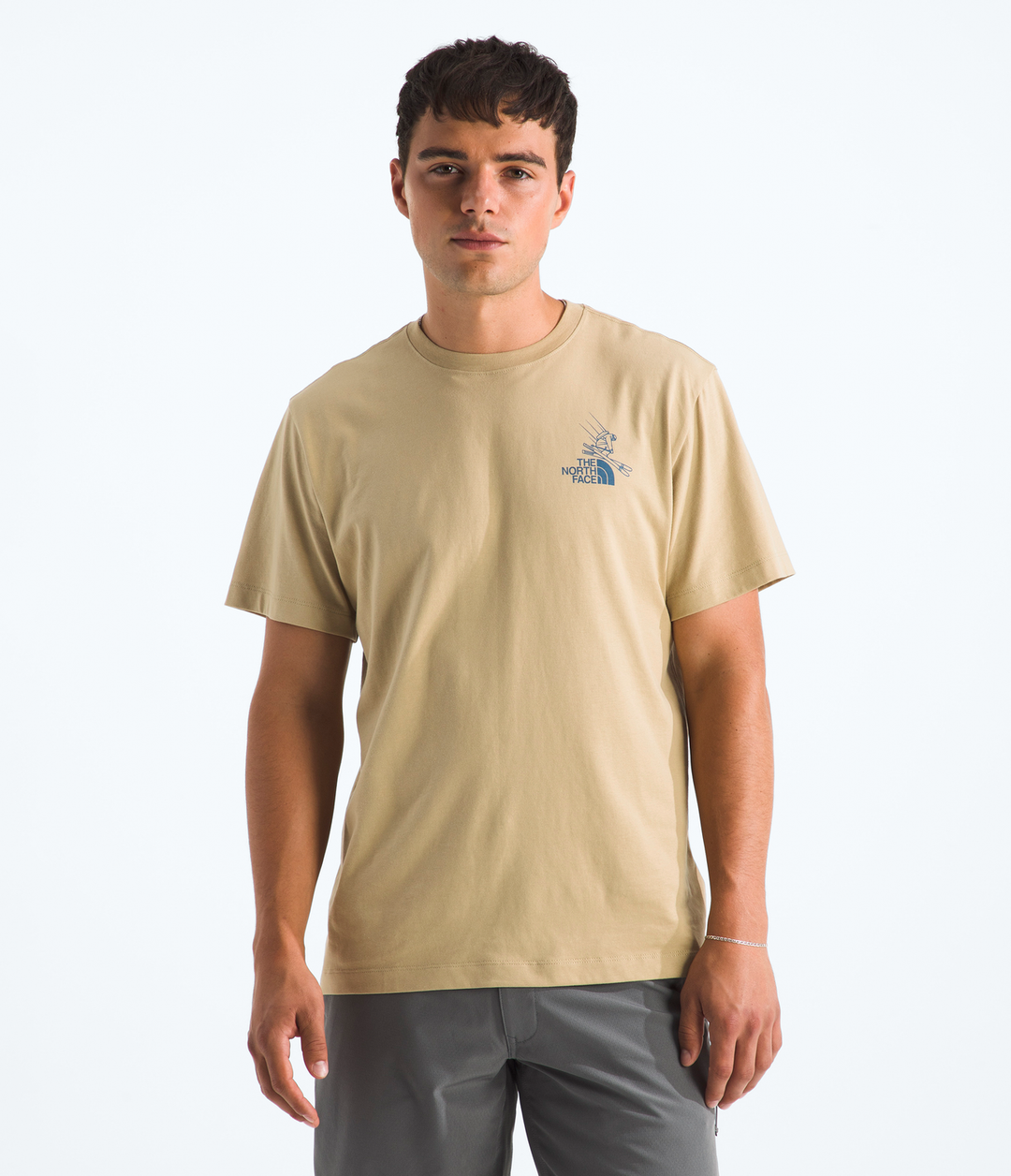 Men's Mountain Celebration Regular Short-Sleeve Tee—Graphic
