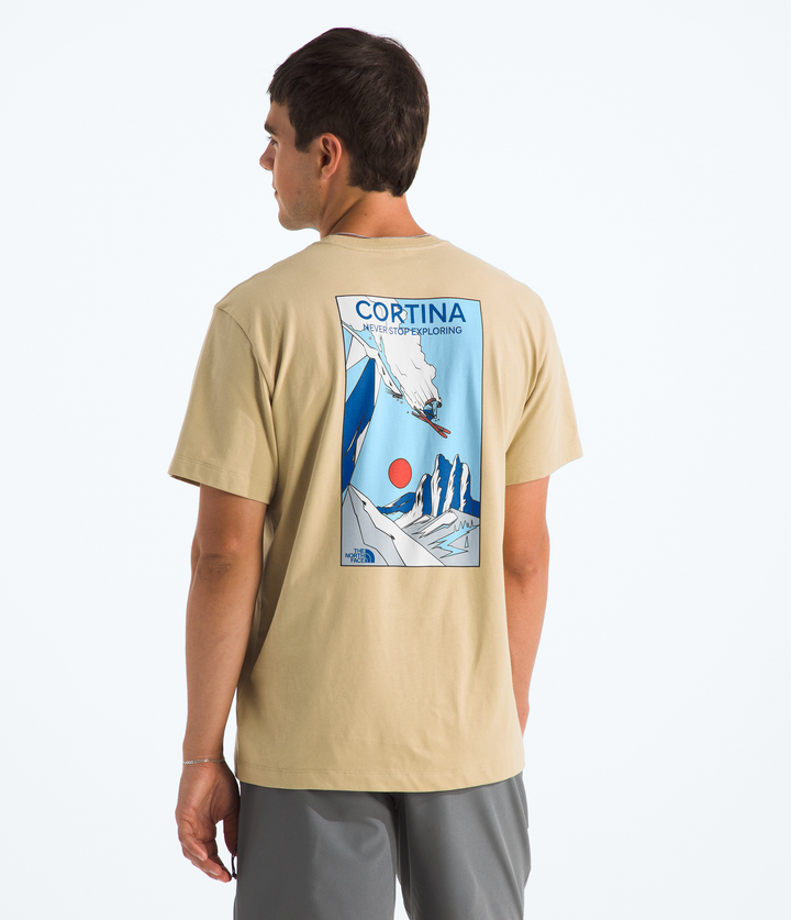 Men's Mountain Celebration Regular Short-Sleeve Tee—Graphic