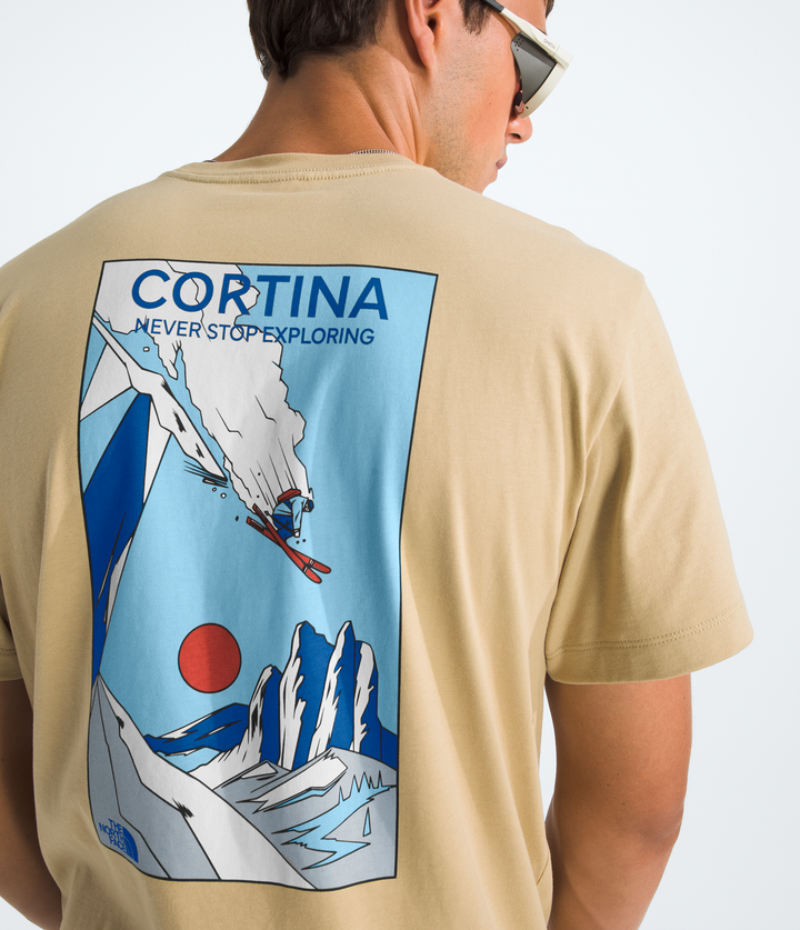 Men's Mountain Celebration Regular Short-Sleeve Tee—Graphic