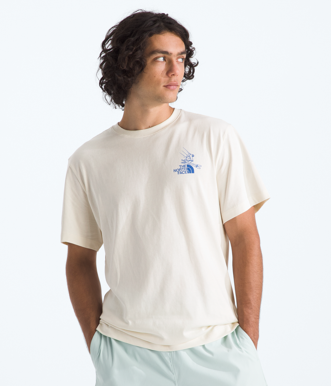 Men's Mountain Celebration Regular Short-Sleeve Tee—Graphic