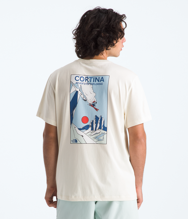 Men's Mountain Celebration Regular Short-Sleeve Tee—Graphic