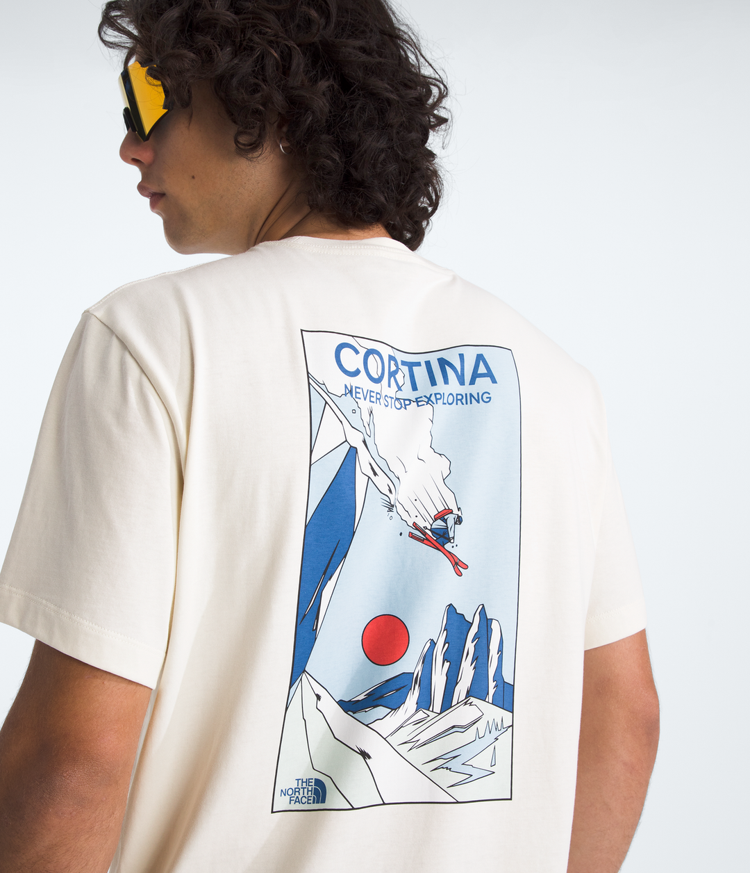 Men's Mountain Celebration Regular Short-Sleeve Tee—Graphic