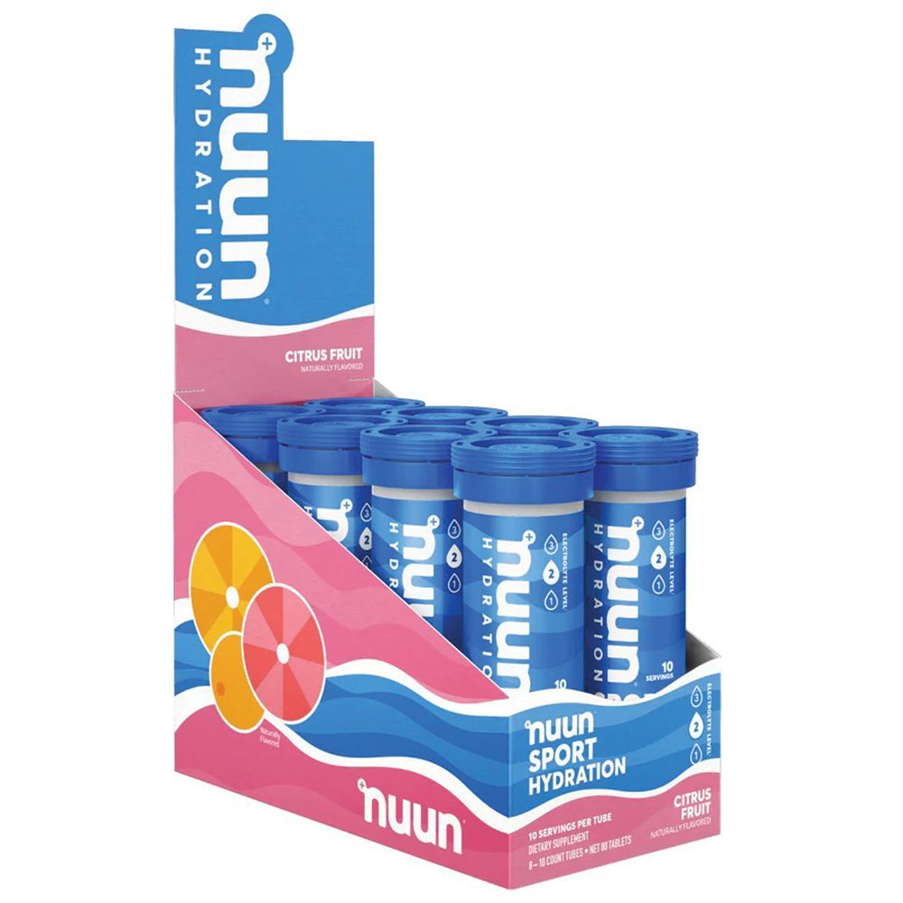 Nuun Sport Hydration Tablets