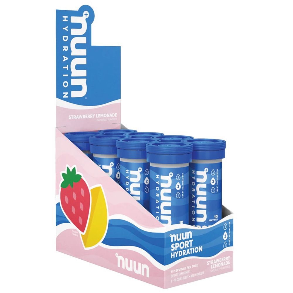 Nuun Sport Hydration Tablets