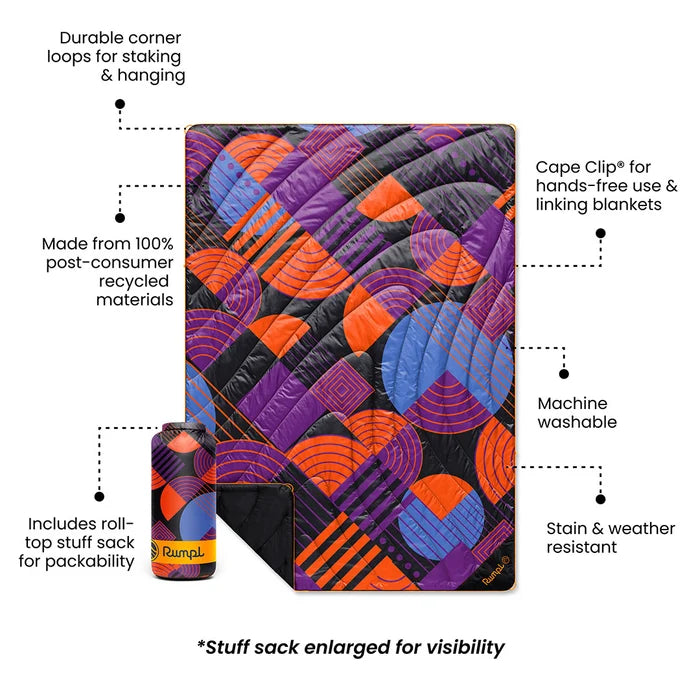 Original Puffy Blanket