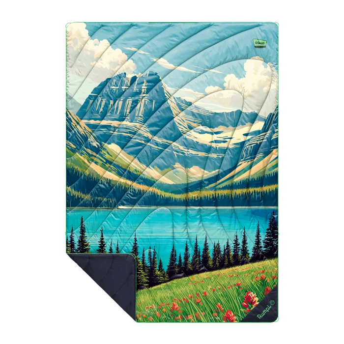 Original Puffy Blanket